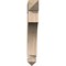 Ekena Millwork Westlake Arts & Crafts Smooth Bracket, Douglas Fir, 3 1/2"W x 24"D x 24"H BKT04X24X24WTL03SDF - alternate 4